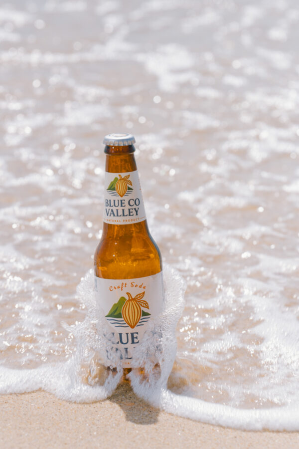 Blue Co Valley Craft Soda