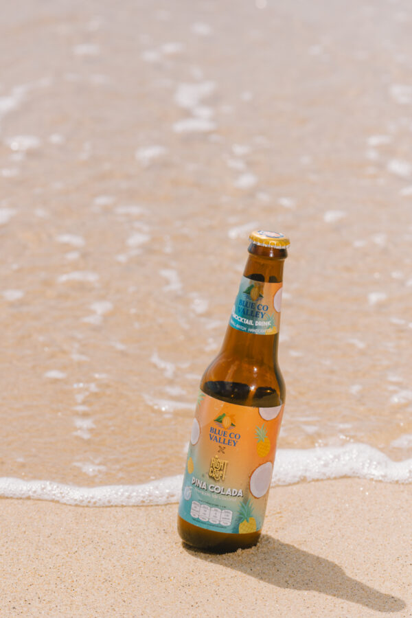 Pina Colada Mocktail
