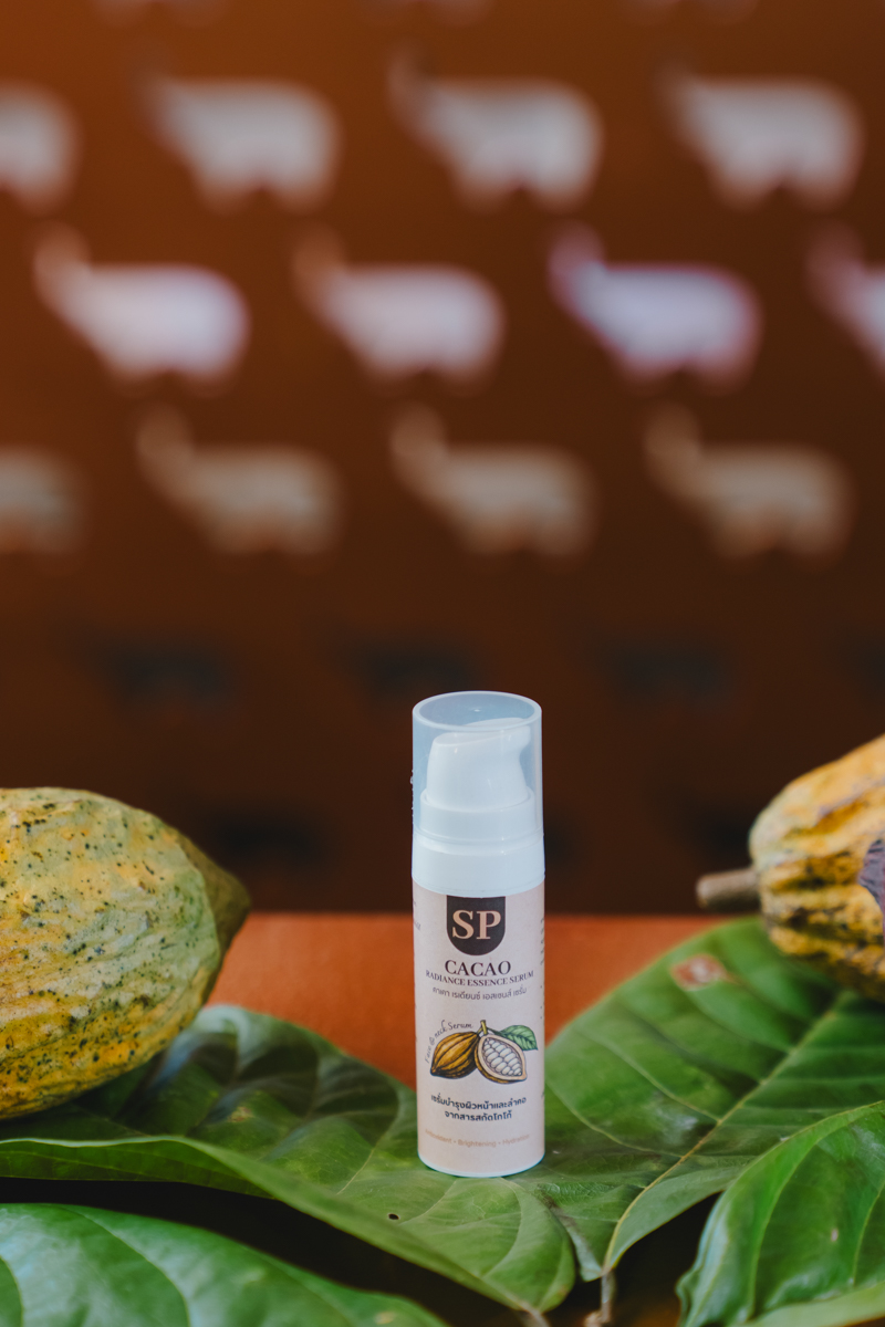 Cacao Radiance Essence Serum
