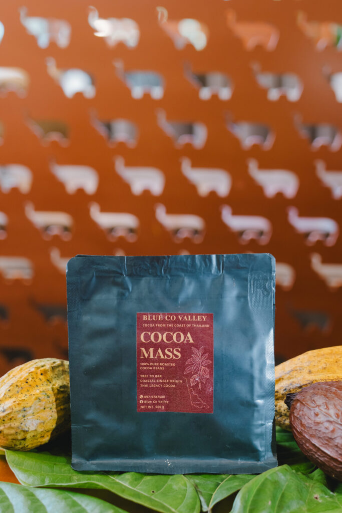 Cocoa Mass