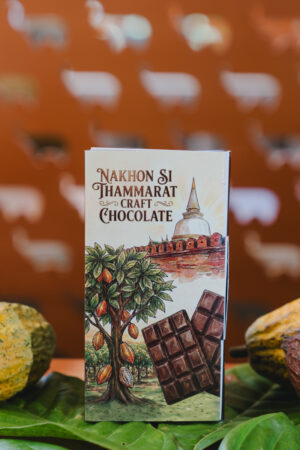 Nakhon Si Thammarat Craft Chocolate