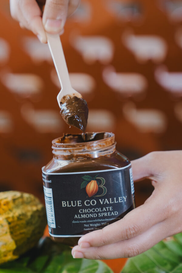 Chocolate Almond Spread
